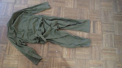 Lot composé d'un blouson portugais en drap...