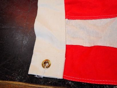 Drapeau américain en coton, 48 étoiles. 90...