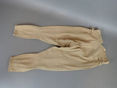Uniforme de sous-officier de l’infanterie...