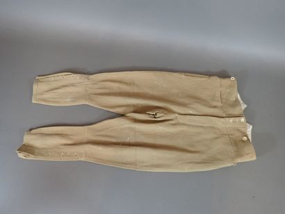 Uniforme de sous-officier de l’infanterie...
