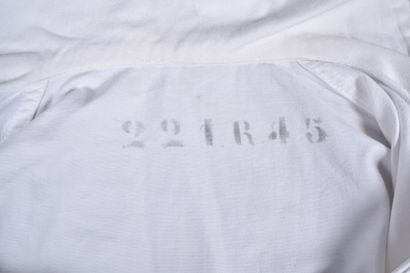Fr- Uniforme d‘un marin incorporé à Rochefort...