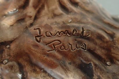 JAMET Paris et dans le goût de GRANDJEAN...