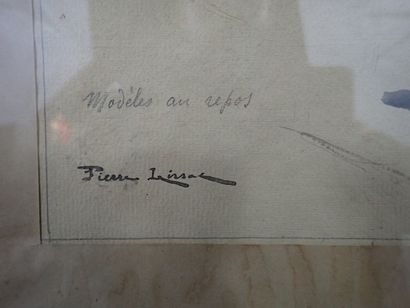 Pierre LISSAC (1878-1955), 
