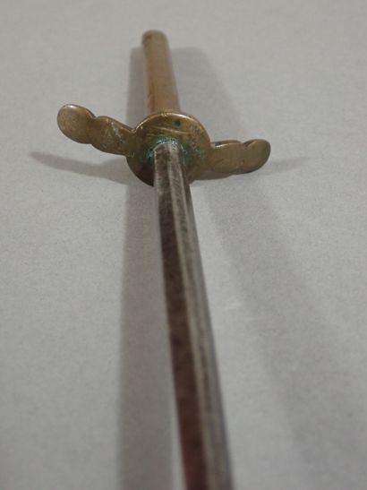 Stylet ou dague de prostituée, de type 