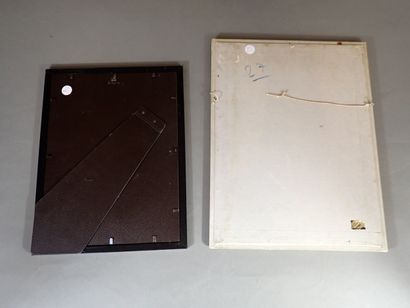 Pierre MARIN, Projet d'affiche pour un événement...