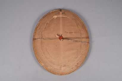 Cadre reliquaire (de Saint Félicien), orné...