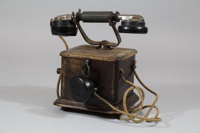 Téléphone comprenant : appareil mobile pour...