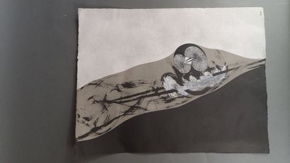 Joseph BANC dit Jef BANC (Né en 1930). «...