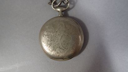 Ensemble de 3 montres de gousset, l'une en...