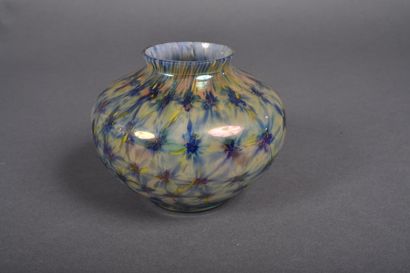 Johann Loetz Witwe (1848-1933) dit LOETZ,...