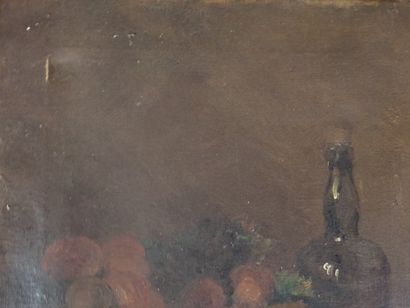 Charles Théodore BICHET (1863-1919/29). Nature...
