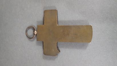 Albert de Jagger (France 1908-1992). Croix...