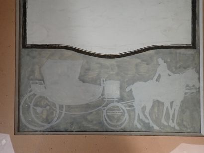 Pierre MARIN, Projet d'affiche pour un événement...