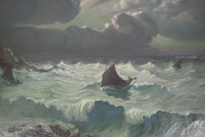 L. PERROS (XIXe-XXe siècle) 