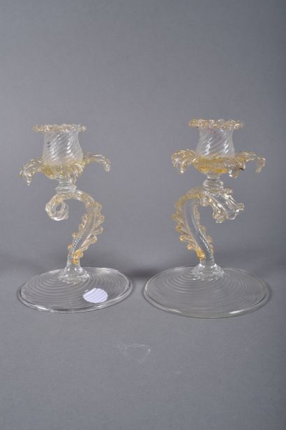 BAROVIER et TOSO, dans le goût de. - MURANO,...