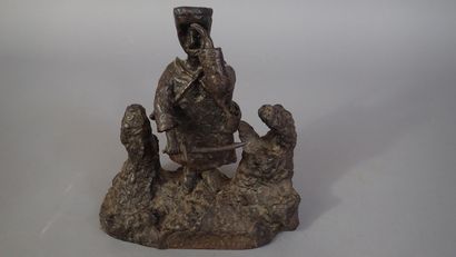 [MILITARIA] Marcel GRAMONT (XXème siècle)...