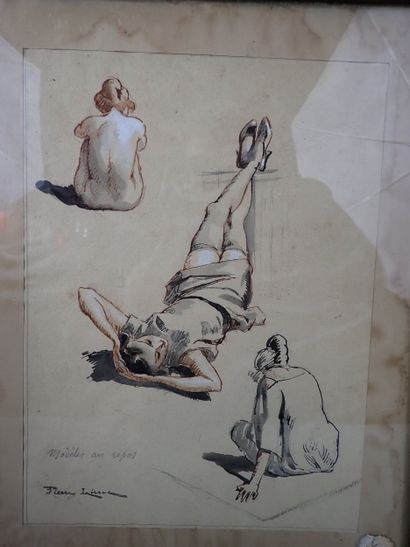Pierre LISSAC (1878-1955), 