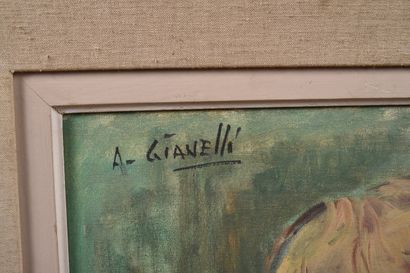 Antoine GIANELLI (1896-1983). 