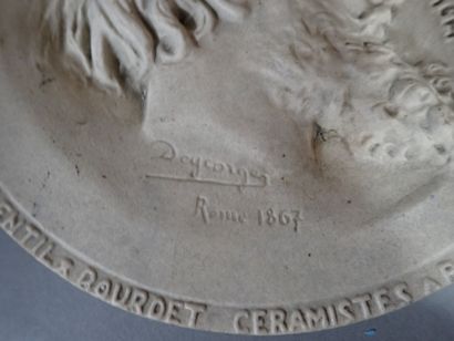 Charles Degeorge (1837-1888) et la Manufacture...