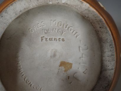 MOUGIN à Nancy et Gaston VENTRILLON Le Jeune...