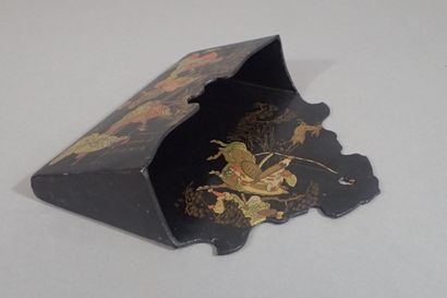 Lot de 2 poupées miniatures japonaises en...