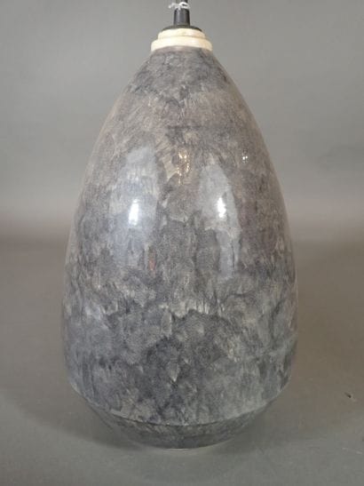 Marcel GUILLARD (1896-1983), Vase pansu en...