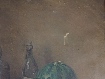 Charles Théodore BICHET (1863-1919/29). Nature...