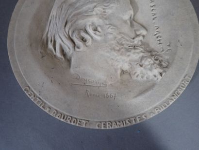 Charles Degeorge (1837-1888) et la Manufacture...