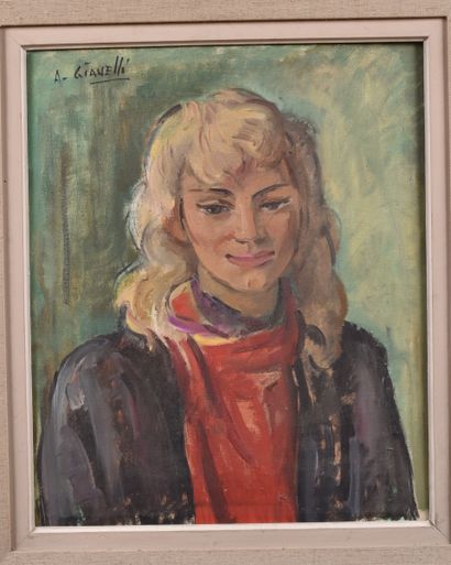 Antoine GIANELLI (1896-1983). 