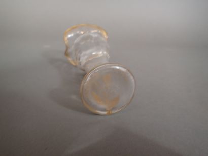 Dans le goût de BACCARAT ou de LEGRAS-MONTJOYE....
