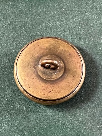 BEL. Bouton de tenue du rallye Waeregem