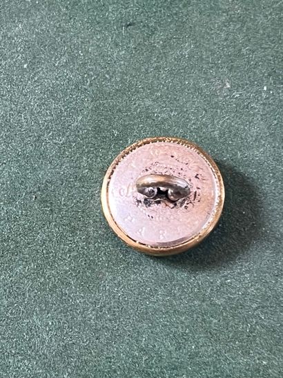 SO. Bouton de gilet du rallye Quand Même...