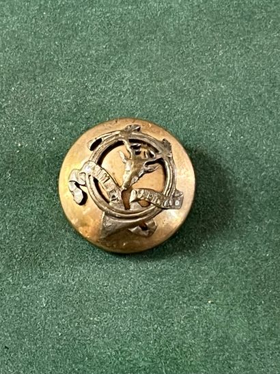 ANJ. Bouton de gilet de l’équipage Le Godinec...