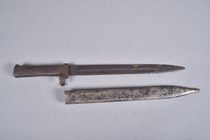 All- Baïonnette ersatz pour fusil G 98. Type...