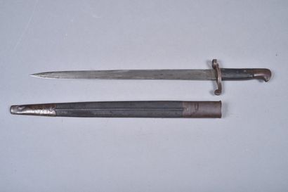 GB- Sabre baïonnette Martini Henry Modèle...