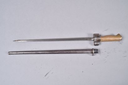 Fr- Baïonnette modèle 1886-15 raccourcie....