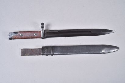 Russie. Baïonnette modèle 1940 pour SVT Tokarev....
