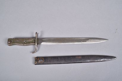 All- Baïonnette ersatz pour fusil G98. Poignée...