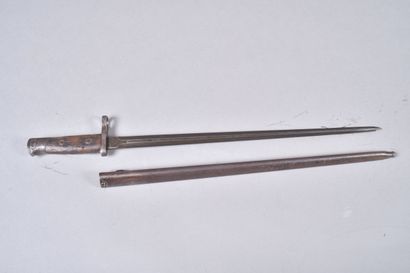 Belgique. Epée baïonnette mle 1916 dite des...