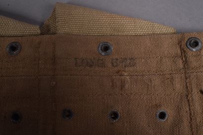 US- Ceinturon pour tireur FM BAR M-1918,...