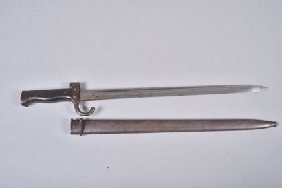 Fr- Baïonnette modèle 1892 pour mousqueton...