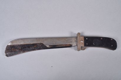US- Machette de survie de l’USAAF, pliante....