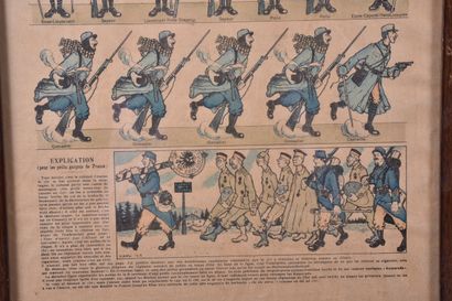 HANSI. J-J Waltz dit (1873-1951) « Le 152...