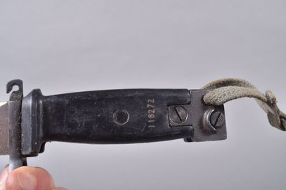 RDA-- Baïonnette AKMI pour fusil d’assaut...