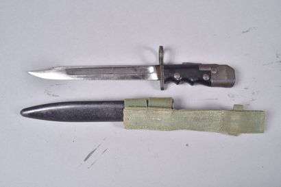GB- Baïonnette Enfield N°7 MkI/L pour fusil...