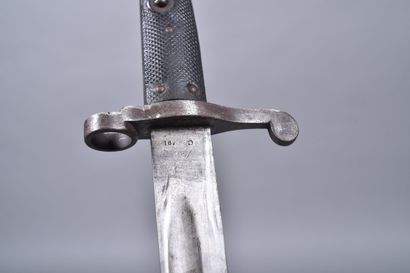 GB- Sabre baïonnette Martini Henry Modèle...