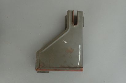 Boite à outils américaine Tool location Guide...