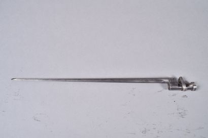Russie. Baïonnette modèle 1891 pour fusil...