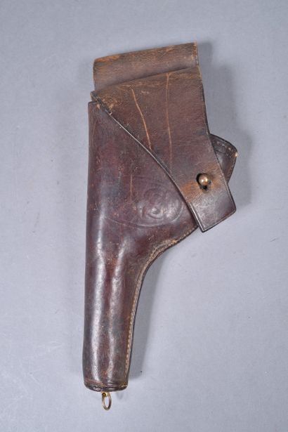 US- Etui M-1909 pour revolver Colt 1917 en...