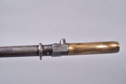 Fr- Baïonnette modèle 1886-15 raccourcie....